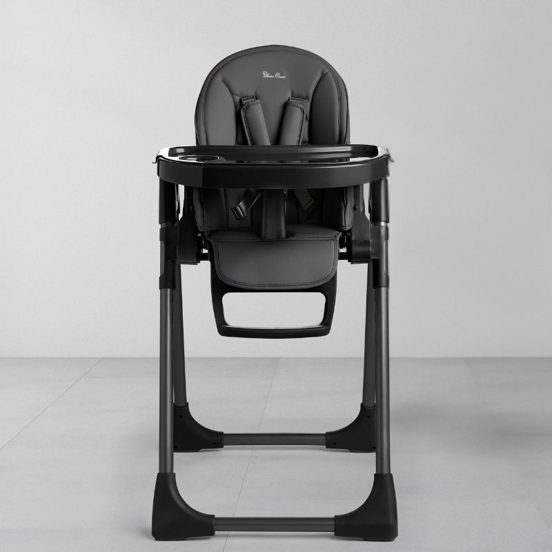 Silver Cross Gourmet High Chair Black